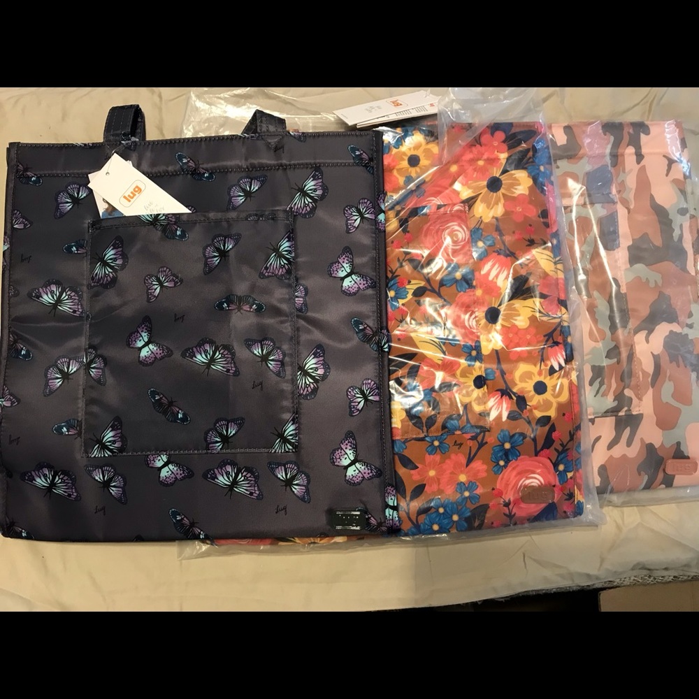 Lug Runner Bundle all NWT